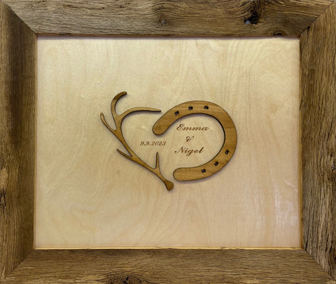 Wedding Sign